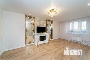 2-к квартира, вторичка, 64м2, 15/16 этаж