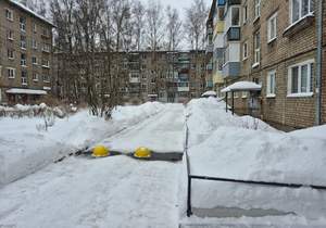 2-к квартира, вторичка, 41м2, 3/5 этаж