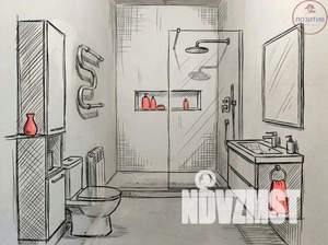 2-к квартира, сданный дом, 58м2, 8/14 этаж