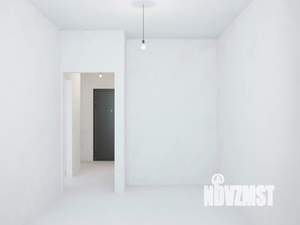 1-к квартира, вторичка, 40м2, 7/16 этаж