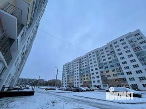 1-к квартира, вторичка, 56м2, 5/10 этаж