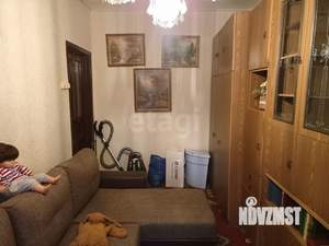 3-к квартира, вторичка, 56м2, 2/2 этаж