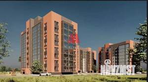 2-к квартира, вторичка, 58м2, 2/8 этаж