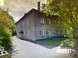 3-к квартира, вторичка, 44м2, 1/2 этаж