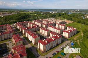 2-к квартира, вторичка, 56м2, 4/5 этаж