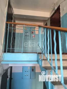 1-к квартира, вторичка, 31м2, 5/5 этаж