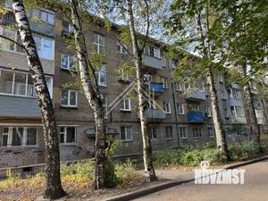 1-к квартира, вторичка, 32м2, 3/4 этаж