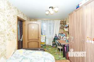 2-к квартира, вторичка, 44м2, 5/5 этаж