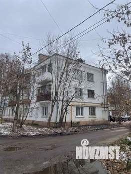 2-к квартира, вторичка, 37м2, 2/3 этаж