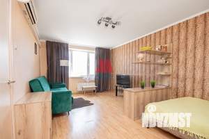 1-к квартира, вторичка, 40м2, 7/16 этаж