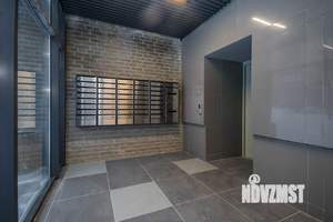 1-к квартира, строящийся дом, 44м2, 6/9 этаж