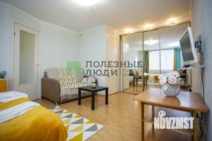 1-к квартира, вторичка, 33м2, 6/9 этаж