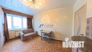 1-к квартира, вторичка, 51м2, 8/10 этаж