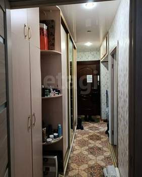 3-к квартира, вторичка, 63м2, 7/12 этаж