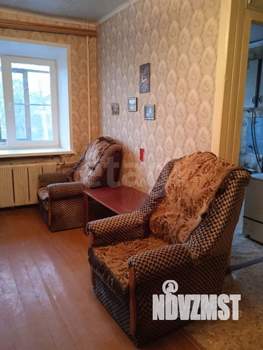 2-к квартира, вторичка, 42м2, 3/4 этаж