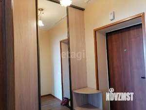 1-к квартира, вторичка, 43м2, 10/10 этаж