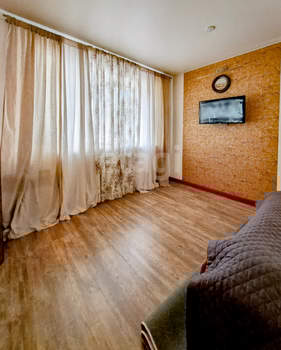 1-к квартира, вторичка, 31м2, 3/5 этаж