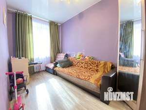 3-к квартира, вторичка, 58м2, 1/2 этаж