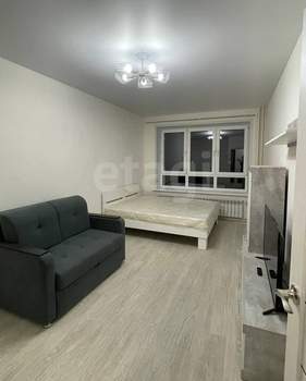 1-к квартира, сданный дом, 40м2, 4/15 этаж