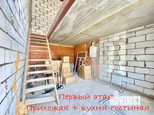 3-к квартира, вторичка, 62м2, 2/3 этаж