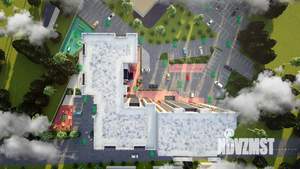 2-к квартира, строящийся дом, 66м2, 2/15 этаж