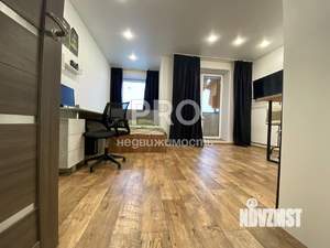 Студия квартира, вторичка, 28м2, 6/17 этаж