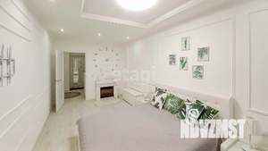 1-к квартира, вторичка, 45м2, 11/19 этаж