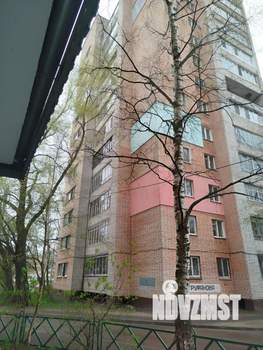 3-к квартира, вторичка, 64м2, 4/12 этаж