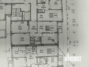3-к квартира, сданный дом, 74м2, 4/10 этаж