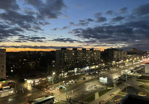 3-к квартира, вторичка, 71м2, 9/17 этаж