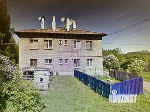 3-к квартира, вторичка, 44м2, 1/2 этаж