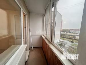 1-к квартира, вторичка, 30м2, 7/9 этаж