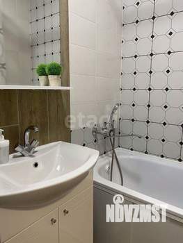 1-к квартира, вторичка, 34м2, 1/4 этаж