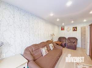 2-к квартира, вторичка, 48м2, 4/5 этаж