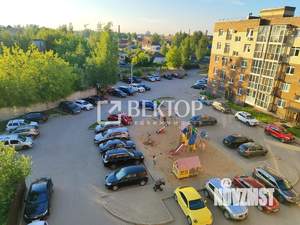 1-к квартира, вторичка, 50м2, 5/5 этаж