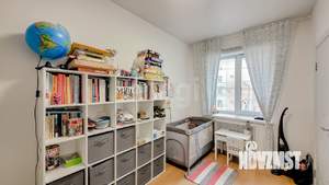 2-к квартира, вторичка, 41м2, 2/4 этаж