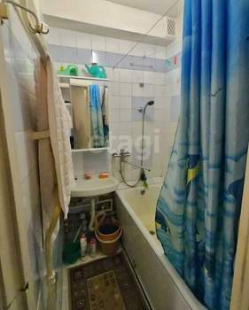 2-к квартира, вторичка, 44м2, 4/5 этаж