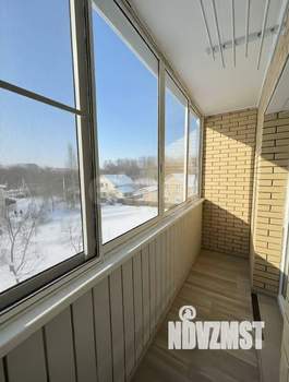 1-к квартира, вторичка, 38м2, 3/4 этаж