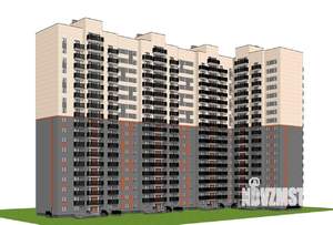 1-к квартира, вторичка, 32м2, 8/18 этаж