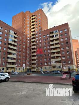 3-к квартира, вторичка, 68м2, 6/16 этаж