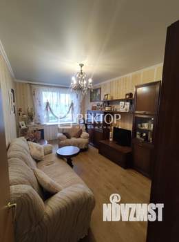 2-к квартира, вторичка, 60м2, 6/9 этаж