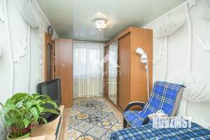 3-к квартира, вторичка, 57м2, 5/5 этаж
