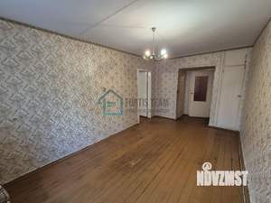 3-к квартира, вторичка, 52м2, 1/2 этаж