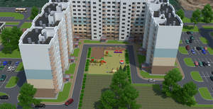 1-к квартира, вторичка, 39м2, 9/10 этаж