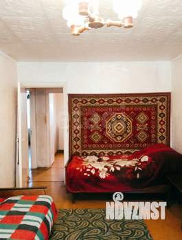 2-к квартира, вторичка, 49м2, 3/5 этаж