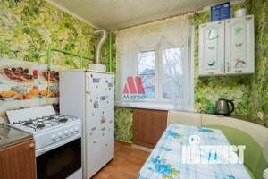 1-к квартира, вторичка, 31м2, 4/5 этаж