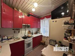 3-к квартира, вторичка, 63м2, 1/5 этаж