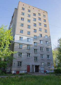 2-к квартира, вторичка, 42м2, 2/9 этаж