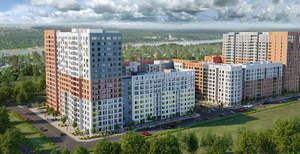 3-к квартира, вторичка, 73м2, 11/18 этаж