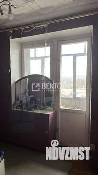 2-к квартира, вторичка, 46м2, 9/9 этаж